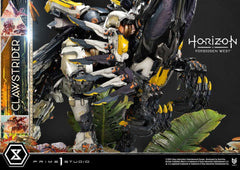 Horizon Forbidden West Ultimate Premium Masterline Series Statue 1/4 Clawstrider Bonus Version 68 cm 4580708049472