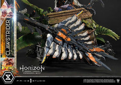 Horizon Forbidden West Ultimate Premium Masterline Series Statue 1/4 Clawstrider Bonus Version 68 cm 4580708049472