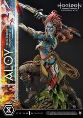 Horizon Forbidden West Ultimate Premium Masterline Series Statue 1/4 Aloy 69 cm 4580708049489