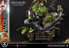 Horizon Forbidden West Ultimate Premium Masterline Series Statue 1/4 Aloy 69 cm 4580708049489