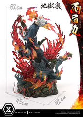 Hell´s Paradise Ultimate Premium Masterline Series Statue 1/4 Gabimaru Bonus Version 62 cm             4582647121837