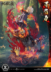 Hell´s Paradise Ultimate Premium Masterline Series Statue 1/4 Gabimaru Bonus Version 62 cm             4582647121837