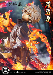 Hell´s Paradise Ultimate Premium Masterline Series Statue 1/4 Gabimaru Bonus Version 62 cm             4582647121837