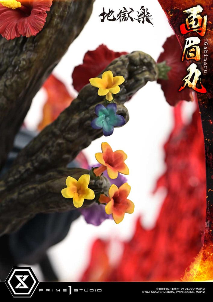 Hell´s Paradise Ultimate Premium Masterline Series Statue 1/4 Gabimaru Bonus Version 62 cm             4582647121837