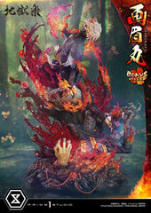 Hell´s Paradise Ultimate Premium Masterline Series Statue 1/4 Gabimaru Bonus Version 62 cm             4582647121844