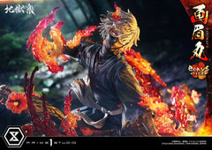 Hell´s Paradise Ultimate Premium Masterline Series Statue 1/4 Gabimaru Bonus Version 62 cm             4582647121844
