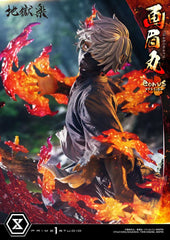 Hell´s Paradise Ultimate Premium Masterline Series Statue 1/4 Gabimaru Bonus Version 62 cm             4582647121844