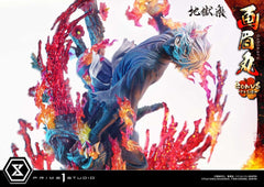 Hell´s Paradise Ultimate Premium Masterline Series Statue 1/4 Gabimaru Bonus Version 62 cm             4582647121844