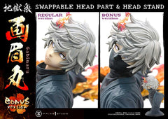 Hell´s Paradise Ultimate Premium Masterline Series Statue 1/4 Gabimaru Bonus Version 62 cm             4582647121844