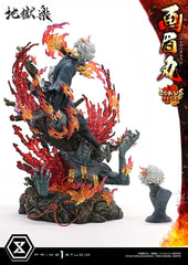 Hell´s Paradise Ultimate Premium Masterline Series Statue 1/4 Gabimaru Bonus Version 62 cm             4582647121844