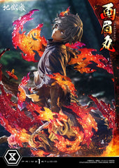 Hell´s Paradise Ultimate Premium Masterline Series Statue 1/4 Gabimaru Bonus Version 62 cm             4582647121844