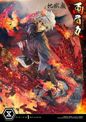 Hell´s Paradise Ultimate Premium Masterline Series Statue 1/4 Gabimaru Bonus Version 62 cm             4582647121844