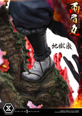 Hell´s Paradise Ultimate Premium Masterline Series Statue 1/4 Gabimaru Bonus Version 62 cm             4582647121844