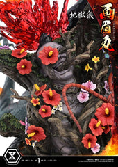 Hell´s Paradise Ultimate Premium Masterline Series Statue 1/4 Gabimaru Bonus Version 62 cm             4582647121844