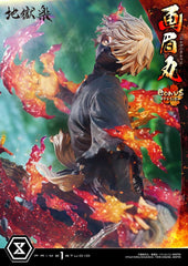 Hell´s Paradise Ultimate Premium Masterline Series Statue 1/4 Gabimaru Bonus Version 62 cm             4582647121844
