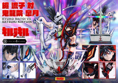 Kill la Kill Ultimate Premium Masterline Statue 1/4 Ryuko Matoi vs Satsuki Kiryuin 62 cm 4582647123923