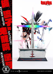 Kill la Kill Ultimate Premium Masterline Statue 1/4 Ryuko Matoi vs Satsuki Kiryuin 62 cm 4582647123923