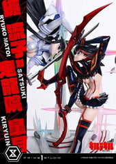 Kill la Kill Ultimate Premium Masterline Statue 1/4 Ryuko Matoi vs Satsuki Kiryuin 62 cm 4582647123923