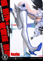 Kill la Kill Ultimate Premium Masterline Statue 1/4 Ryuko Matoi vs Satsuki Kiryuin 62 cm 4582647123923