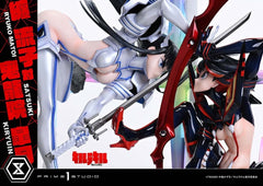Kill la Kill Ultimate Premium Masterline Statue 1/4 Ryuko Matoi vs Satsuki Kiryuin 62 cm 4582647123923