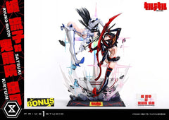 Kill la Kill Ultimate Premium Masterline Statue 1/4 Ryuko Matoi vs Satsuki Kiryuin Bonus Version 62 cm 4582647123930