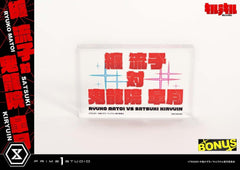 Kill la Kill Ultimate Premium Masterline Statue 1/4 Ryuko Matoi vs Satsuki Kiryuin Bonus Version 62 cm 4582647123930