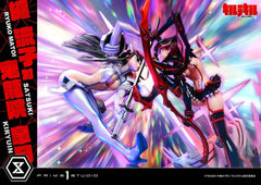 Kill la Kill Ultimate Premium Masterline Statue 1/4 Ryuko Matoi vs Satsuki Kiryuin Bonus Version 62 cm 4582647123930