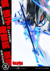 Kill la Kill Ultimate Premium Masterline Statue 1/4 Ryuko Matoi vs Satsuki Kiryuin Bonus Version 62 cm 4582647123930