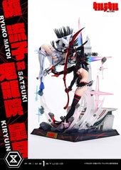 Kill la Kill Ultimate Premium Masterline Statue 1/4 Ryuko Matoi vs Satsuki Kiryuin Bonus Version 62 cm 4582647123930