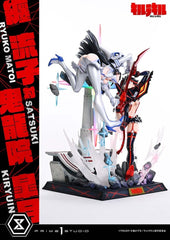 Kill la Kill Ultimate Premium Masterline Statue 1/4 Ryuko Matoi vs Satsuki Kiryuin Bonus Version 62 cm 4582647123930