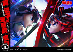 Kill la Kill Ultimate Premium Masterline Statue 1/4 Ryuko Matoi vs Satsuki Kiryuin Bonus Version 62 cm 4582647123930