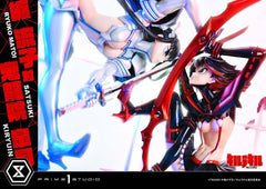 Kill la Kill Ultimate Premium Masterline Statue 1/4 Ryuko Matoi vs Satsuki Kiryuin Bonus Version 62 cm 4582647123930