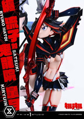 Kill la Kill Ultimate Premium Masterline Statue 1/4 Ryuko Matoi vs Satsuki Kiryuin Bonus Version 62 cm 4582647123930