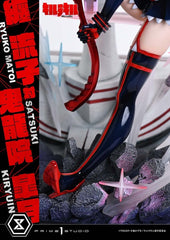 Kill la Kill Ultimate Premium Masterline Statue 1/4 Ryuko Matoi vs Satsuki Kiryuin Bonus Version 62 cm 4582647123930