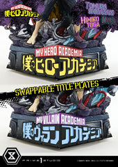 My Hero Academia Statue Ultimate Premium Masterline Tomura Tomura Shigaraki, Dabi & Himiko Toga 69 cm 4582647121073