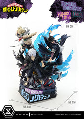 My Hero Academia Statue Ultimate Premium Masterline Tomura Tomura Shigaraki, Dabi & Himiko Toga 69 cm 4582647121073
