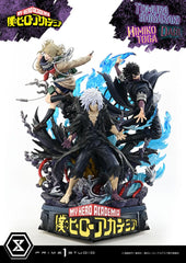 My Hero Academia Statue Ultimate Premium Masterline Tomura Tomura Shigaraki, Dabi & Himiko Toga 69 cm 4582647121073