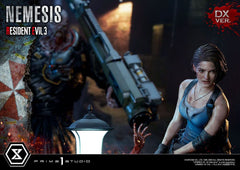 Resident Evil 3 Statue 1/4 Nemesis Deluxe Version 92 cm 4580708042275