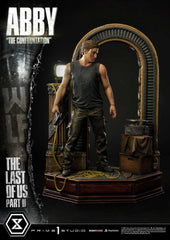 The Last of Us Part II Ultimate Premium Masterline Series Statue 1/4 Abby "The Confrontation" Bonus Version 58 cm 4580708046983