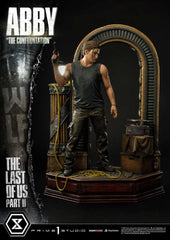 The Last of Us Part II Ultimate Premium Masterline Series Statue 1/4 Abby "The Confrontation" Bonus Version 58 cm 4580708046983