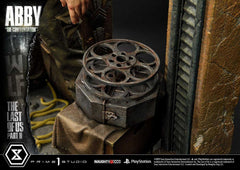 The Last of Us Part II Ultimate Premium Masterline Series Statue 1/4 Abby "The Confrontation" Bonus Version 58 cm 4580708046983