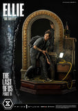 The Last of Us Part II Ultimate Premium Masterline Series Statue 1/4 Ellie "The Theater" Regular Version 58 cm 4580708047034