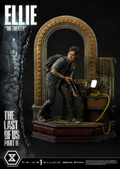 The Last of Us Part II Ultimate Premium Masterline Series Statue 1/4 Ellie "The Theater" Bonus Version 58 cm 4580708047041