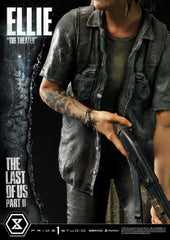 The Last of Us Part II Ultimate Premium Masterline Series Statue 1/4 Ellie "The Theater" Bonus Version 58 cm 4580708047041