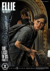 The Last of Us Part II Ultimate Premium Masterline Series Statue 1/4 Ellie "The Theater" Bonus Version 58 cm 4580708047041