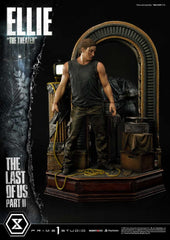 The Last of Us Part II Ultimate Premium Masterline Series Statue 1/4 Ellie "The Theater" Bonus Version 58 cm 4580708047041