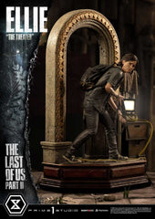 The Last of Us Part II Ultimate Premium Masterline Series Statue 1/4 Ellie "The Theater" Bonus Version 58 cm 4580708047041