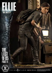 The Last of Us Part II Ultimate Premium Masterline Series Statue 1/4 Ellie "The Theater" Bonus Version 58 cm 4580708047041