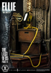 The Last of Us Part II Ultimate Premium Masterline Series Statue 1/4 Ellie "The Theater" Bonus Version 58 cm 4580708047041