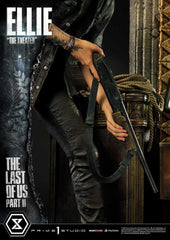 The Last of Us Part II Ultimate Premium Masterline Series Statue 1/4 Ellie "The Theater" Bonus Version 58 cm 4580708047041